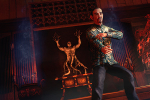 Sherlock Holmes: Crimes and Punishments Screenshot