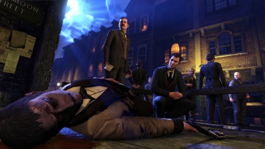 Sherlock Holmes: Crimes and Punishments Review - Screenshot 3 of 3