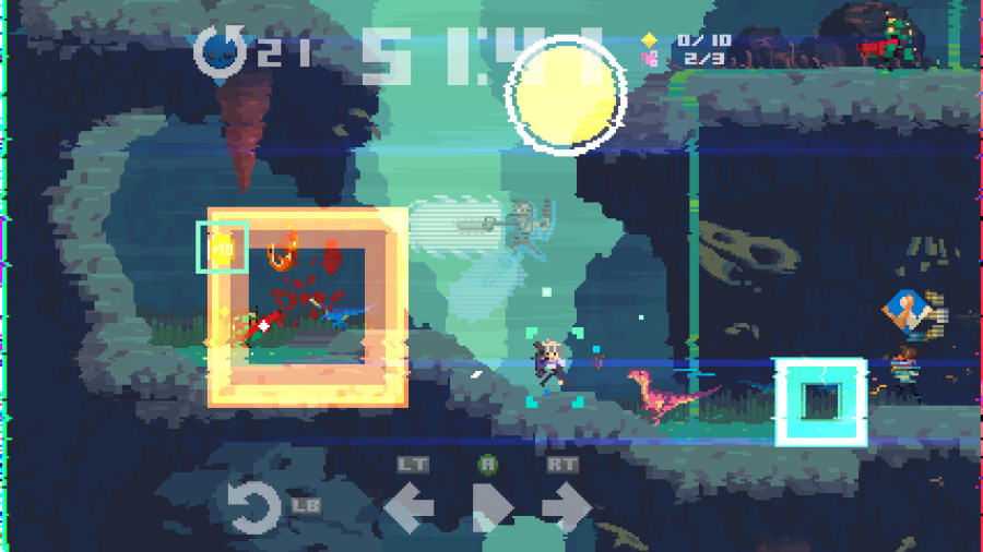 Super Time Force Review - Screenshot 3 of 5