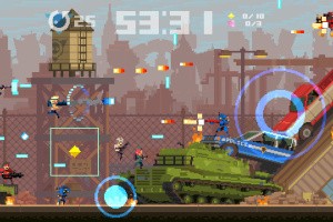 Super Time Force Screenshot