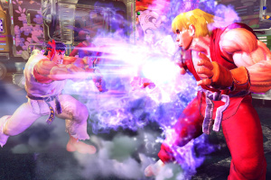 Ultra Street Fighter IV Screenshot