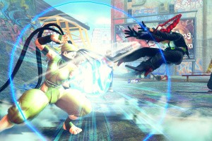 Ultra Street Fighter IV Screenshot