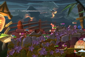 Worms: Battlegrounds Screenshot