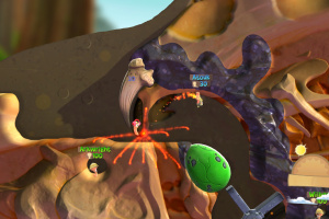 Worms: Battlegrounds Screenshot