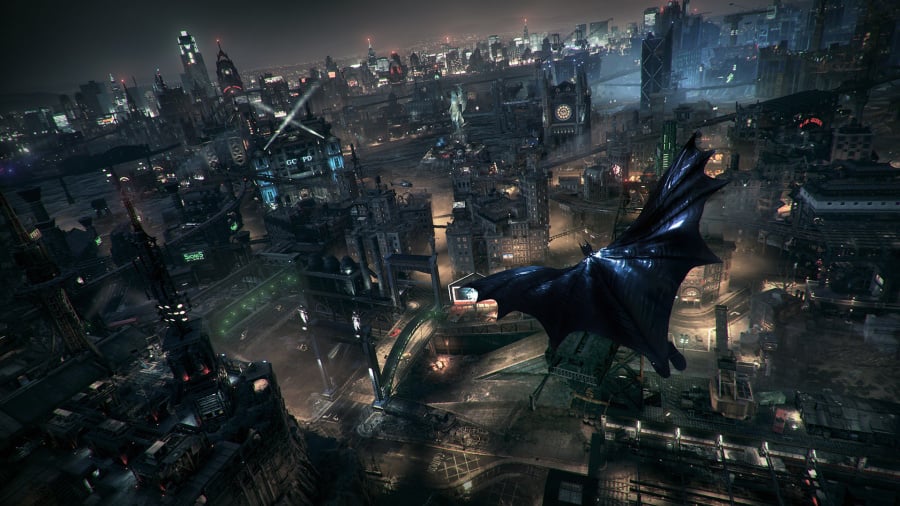Batman: Arkham Knight Review - Screenshot 1 of 7