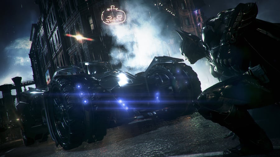 Batman: Arkham Knight Review - Screenshot 2 of 7