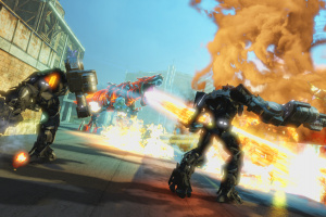 Transformers: Rise of The Dark Spark Screenshot