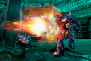 Transformers: Rise of The Dark Spark Screenshot