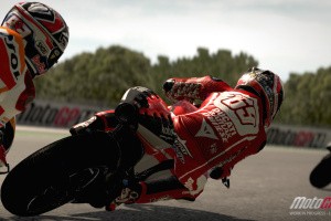 MotoGP 14 Screenshot