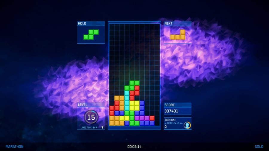 Tetris Ultimate Review - Screenshot 4 of 4