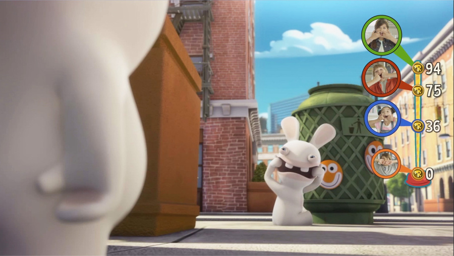 Rabbids Invasion: The Interactive TV Show Review - Screenshot 2 of 2