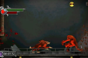 Blood of The Werewolf Screenshot