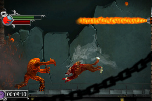 Blood of The Werewolf Screenshot