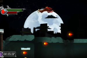 Blood of The Werewolf Screenshot