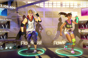 Dance Central: Spotlight Screenshot