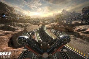 Calibre 10 Racing Series Screenshot