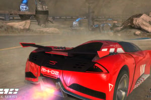 Calibre 10 Racing Series Screenshot