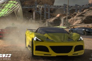 Calibre 10 Racing Series Screenshot