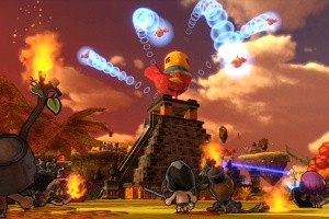 Happy Wars Screenshot