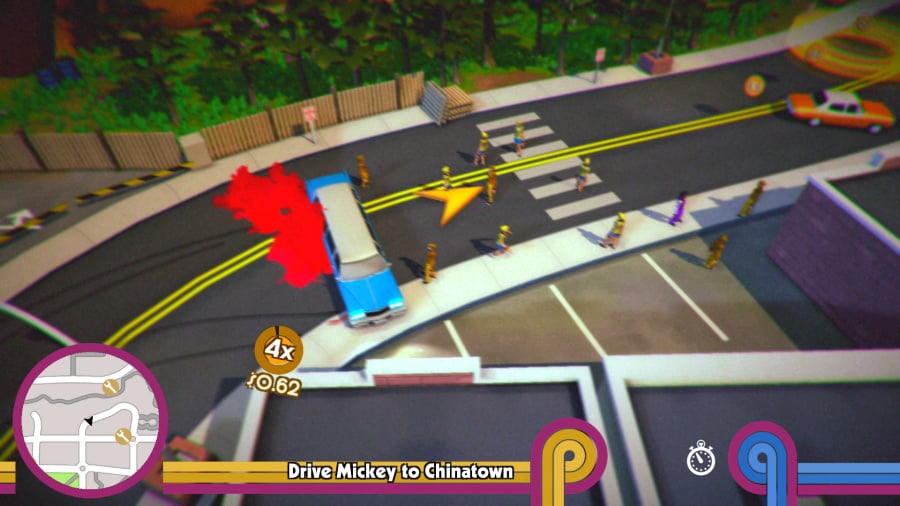 Roundabout Review - Screenshot 1 of 4