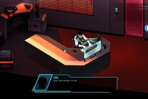 There Came An Echo Screenshot