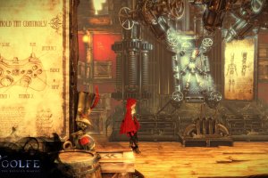 Woolfe: The Redhood Diaries Screenshot