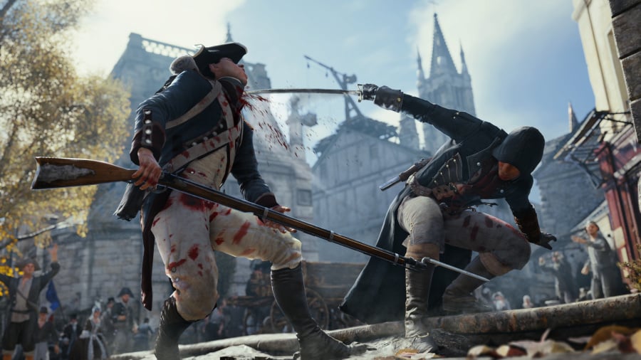 Assassin's Creed Unity Review - Screenshot 5 of 8