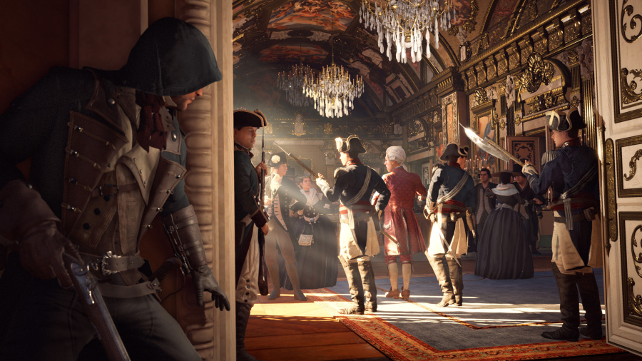 Assassin's Creed Unity Review - Screenshot 7 of 8