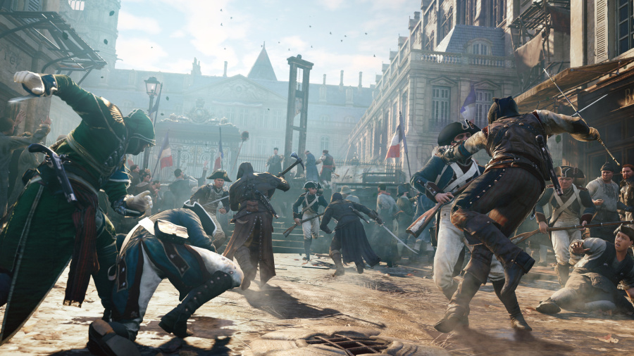 Assassin's Creed Unity Review - Screenshot 4 of 8