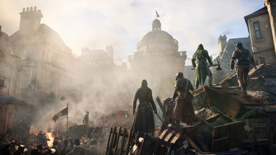 Assassin's Creed Unity Review - Screenshot 3 of 8