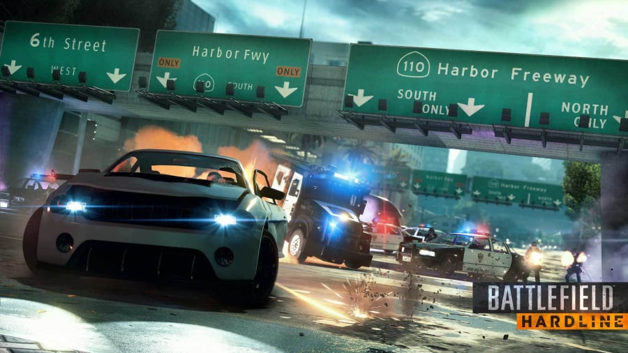 Battlefield: Hardline Review - Screenshot 3 of 6