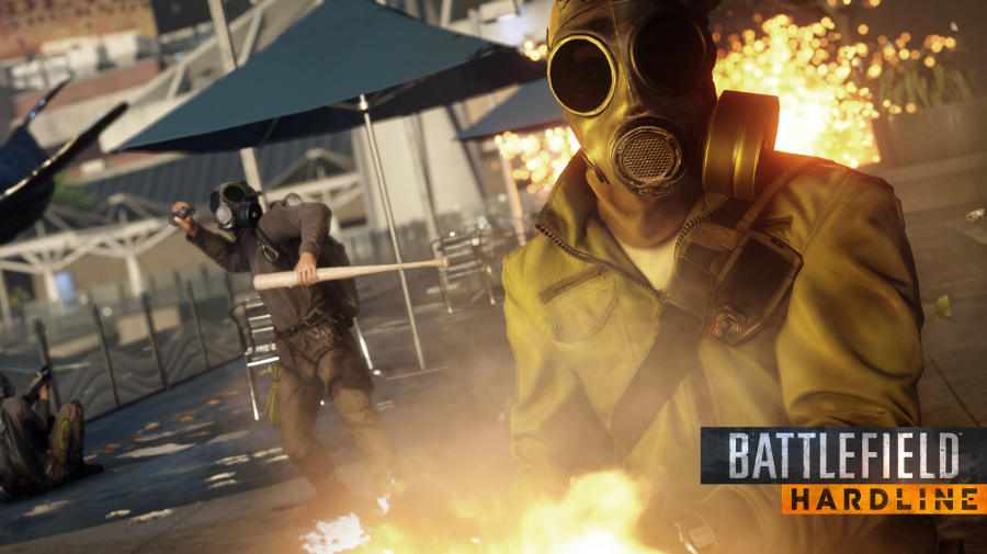 Battlefield: Hardline Review - Screenshot 2 of 6