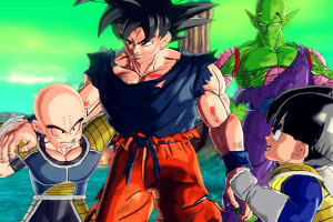 Dragon Ball Xenoverse Screenshot