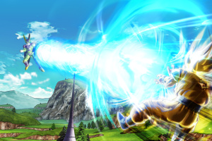 Dragon Ball Xenoverse Screenshot