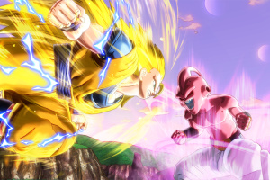 Dragon Ball Xenoverse Screenshot