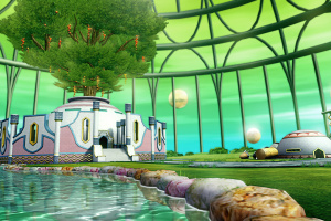 Dragon Ball Xenoverse Screenshot