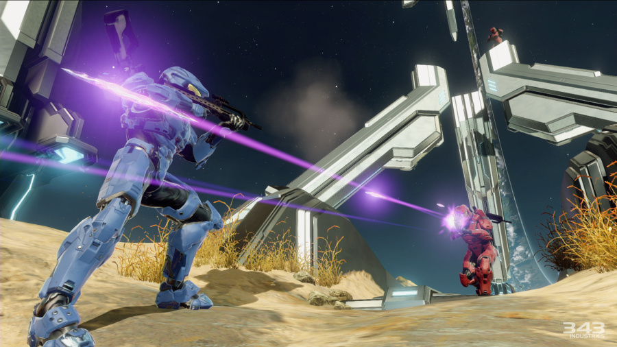 Halo: The Master Chief Collection Screenshot