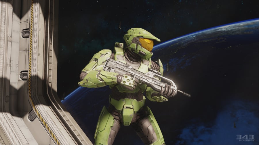 Halo: The Master Chief Collection Review - Screenshot 1 of 6