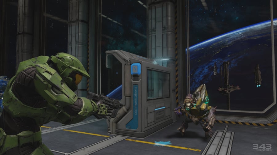 Halo: The Master Chief Collection Review - Screenshot 1 of 6