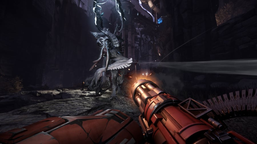 Evolve Review - Screenshot 4 of 5