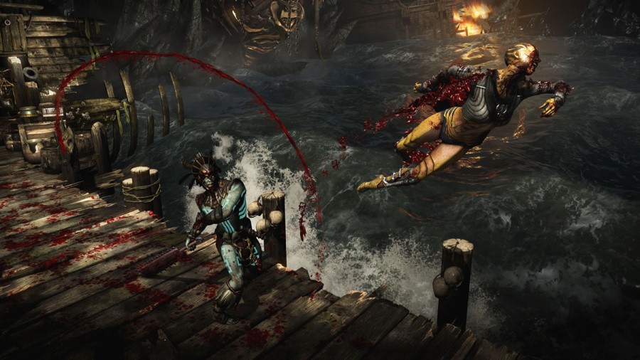 Mortal Kombat X Review - Screenshot 3 of 7