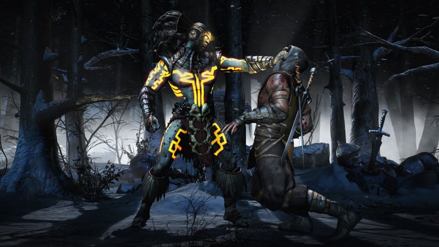 Mortal Kombat X Review - Screenshot 2 of 7