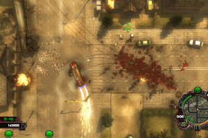 Zombie Driver Ultimate Edition Screenshot
