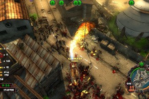 Zombie Driver Ultimate Edition Screenshot