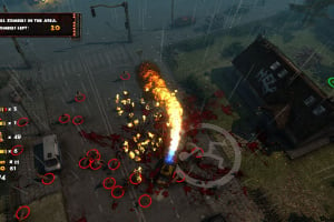 Zombie Driver Ultimate Edition Screenshot