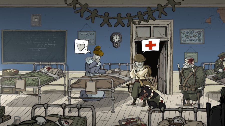 Valiant Hearts: The Great War Review - Screenshot 4 of 4