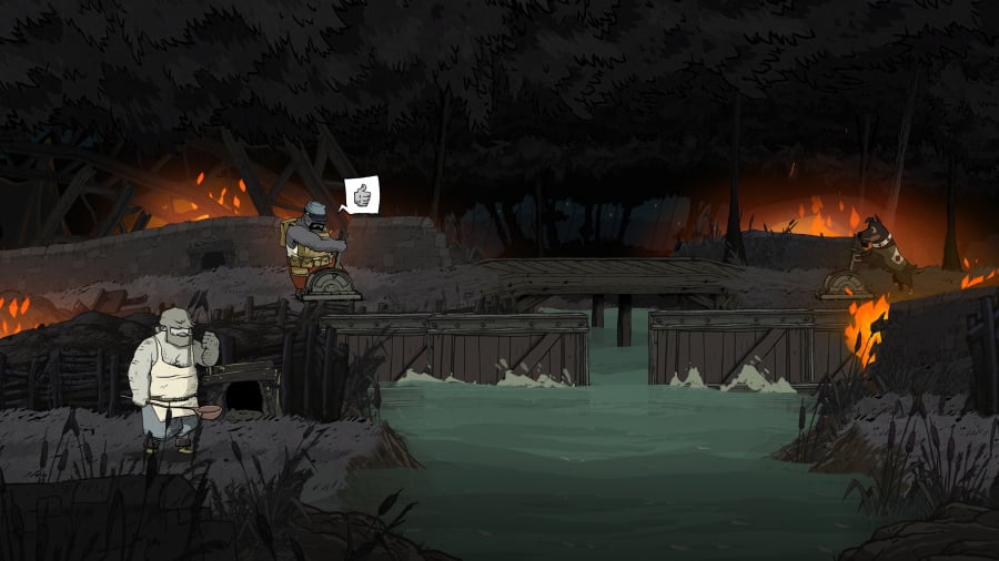 Valiant Hearts: The Great War Review - Screenshot 1 of 4