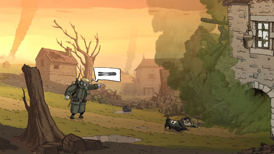 Valiant Hearts: The Great War Review - Screenshot 1 of 4