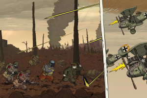 Valiant Hearts: The Great War Screenshot