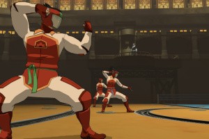 The Legend of Korra Screenshot